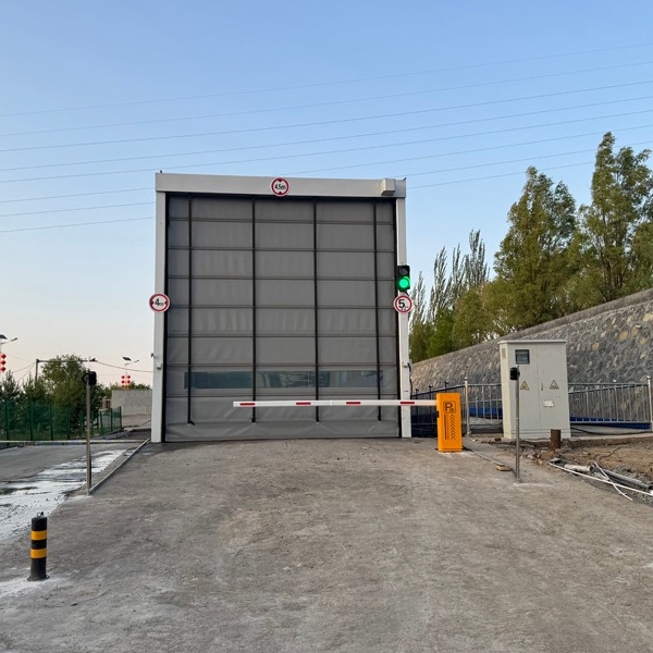 智能龙门洗车机