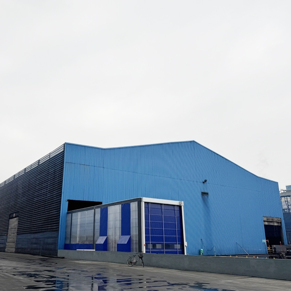 智能龙门洗车机