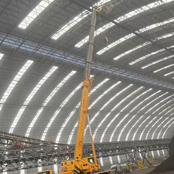 智能天雾降尘系统