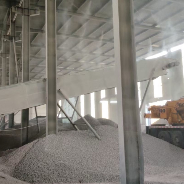 智能天雾降尘系统