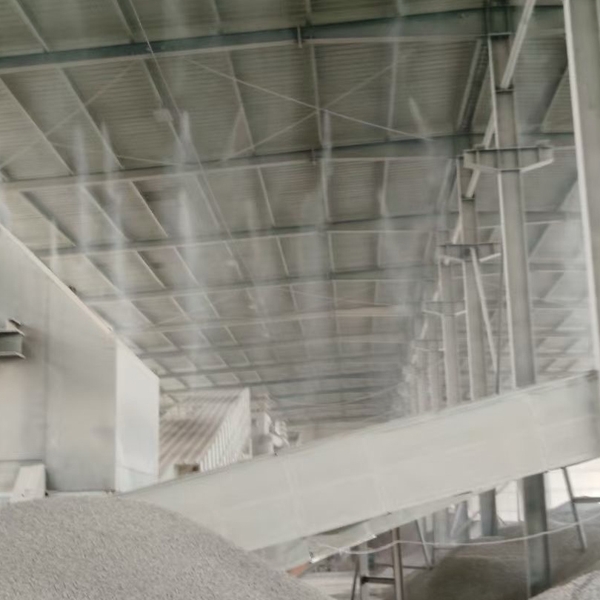 智能天雾降尘系统