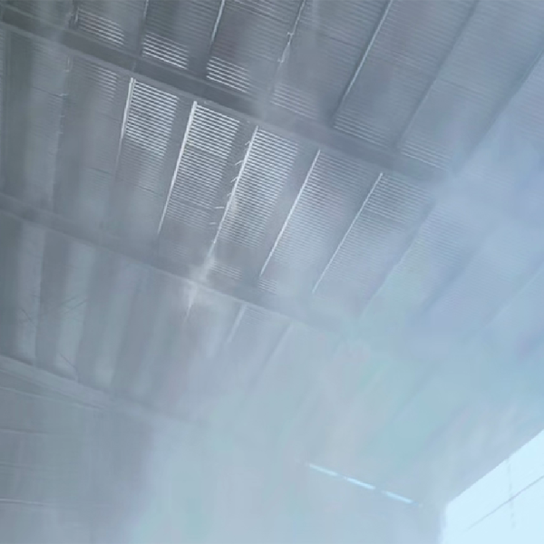 智能天雾降尘系统