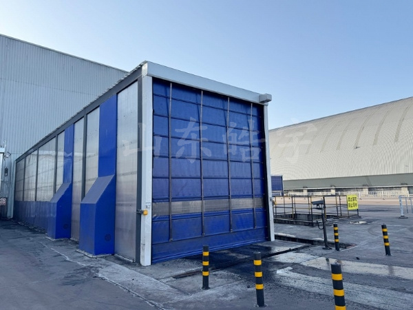 龙门式高压洗车机