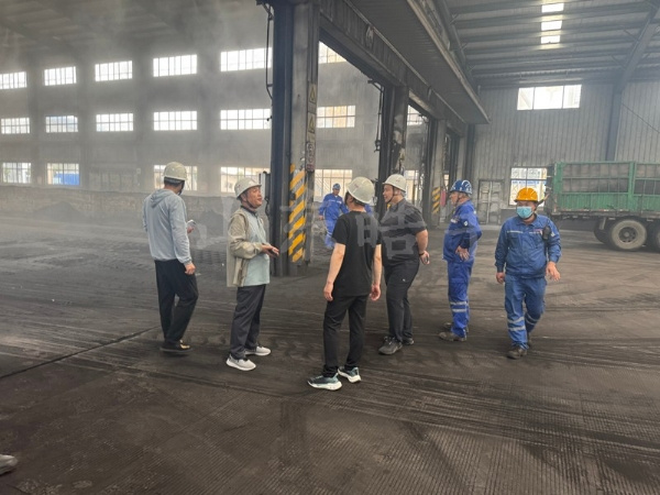 智能天雾降尘系统