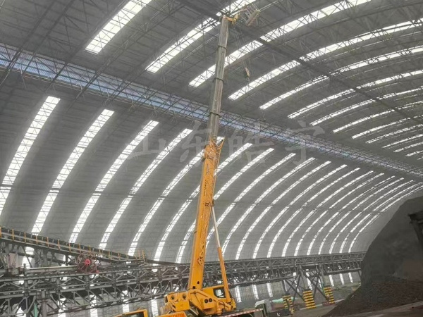 智能天雾降尘系统