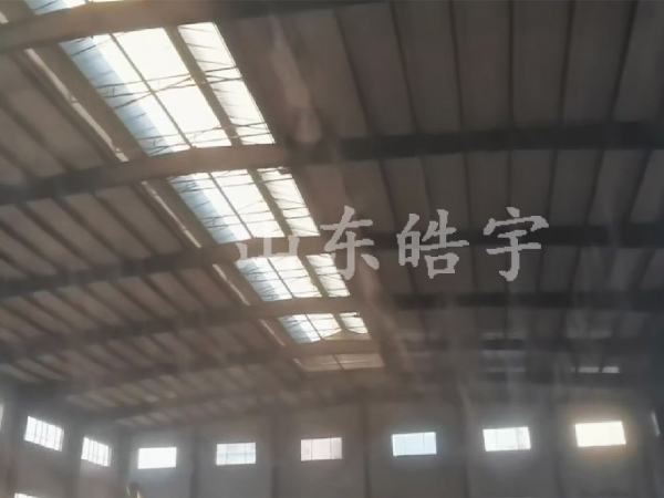 双流体干雾抑尘设备